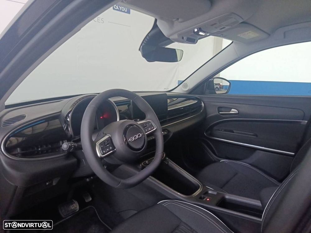 Fiat 600 1.2 Hybrid Pop - 8