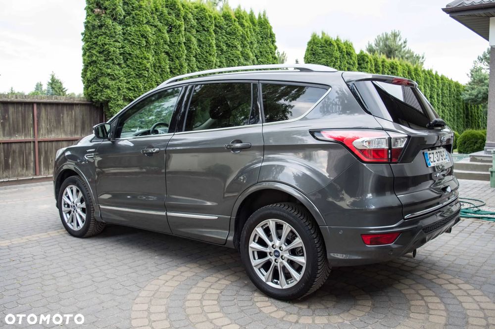 Ford Kuga 2.0 TDCi 4x4 Vignale - 6