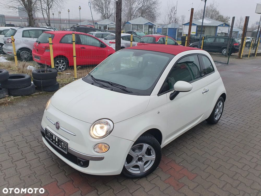 Fiat 500 1.2 Start&Stopp by Gucci - 13
