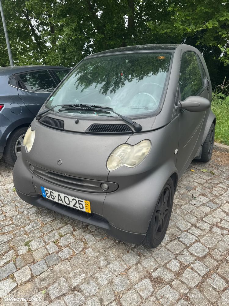 Smart ForTwo Coupé - 1