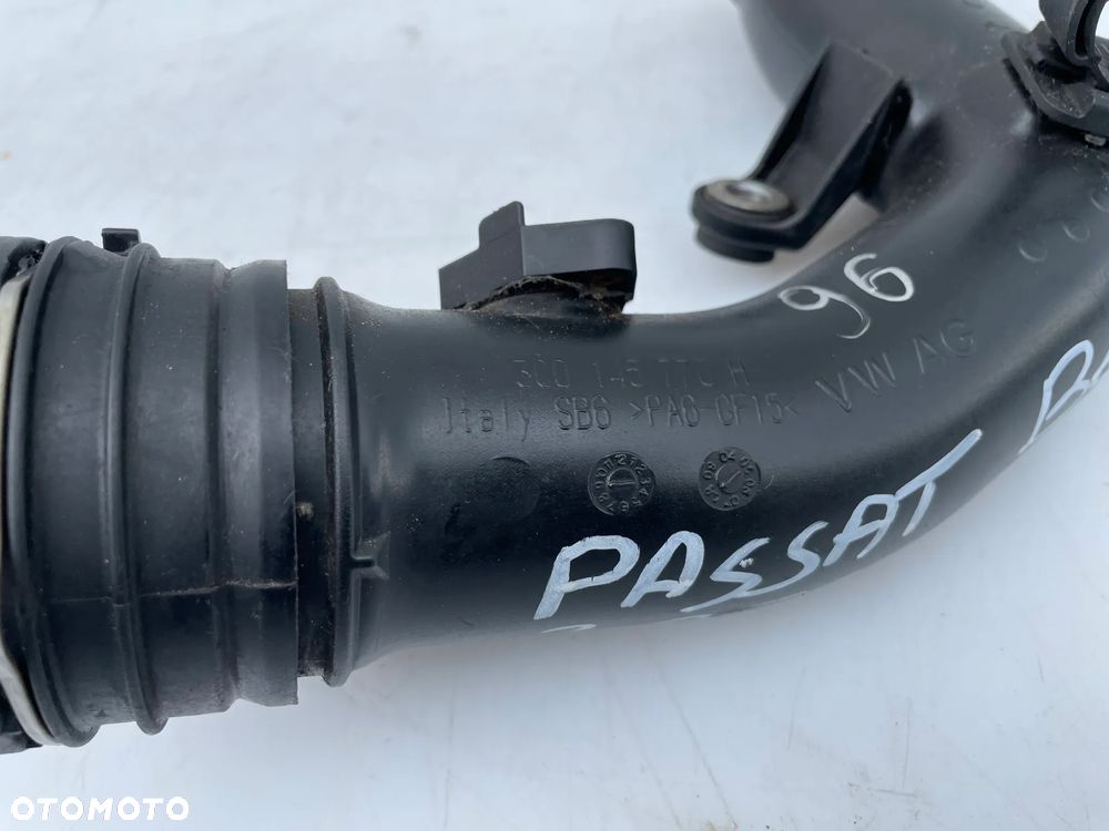 Przewód intercoolera vw Passat B6 Audi A3 8P 2.0TDI 170KM 3C0145770H - 2