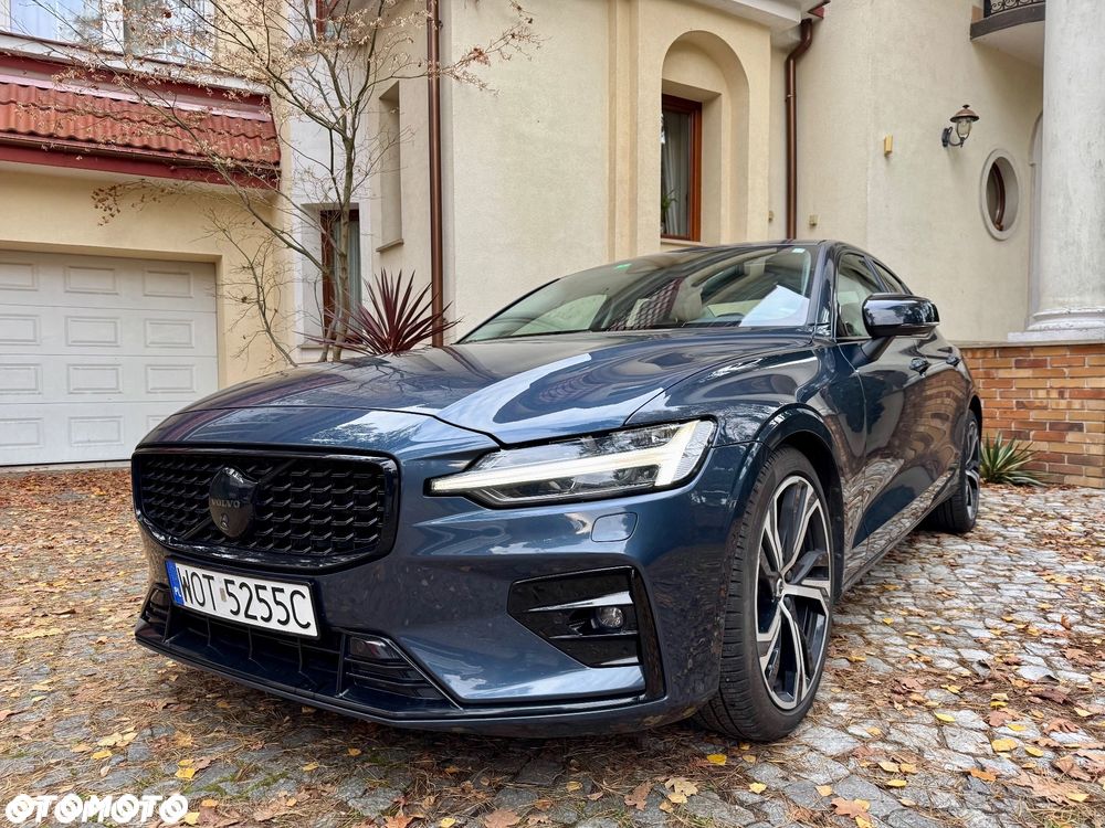 Volvo S60 2024