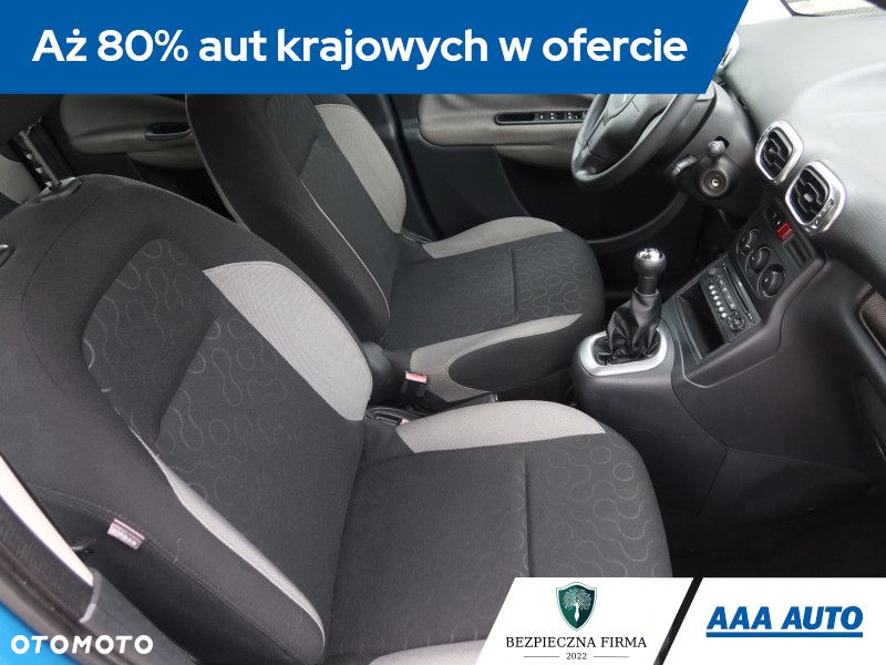 Citroën C3 Picasso - 10