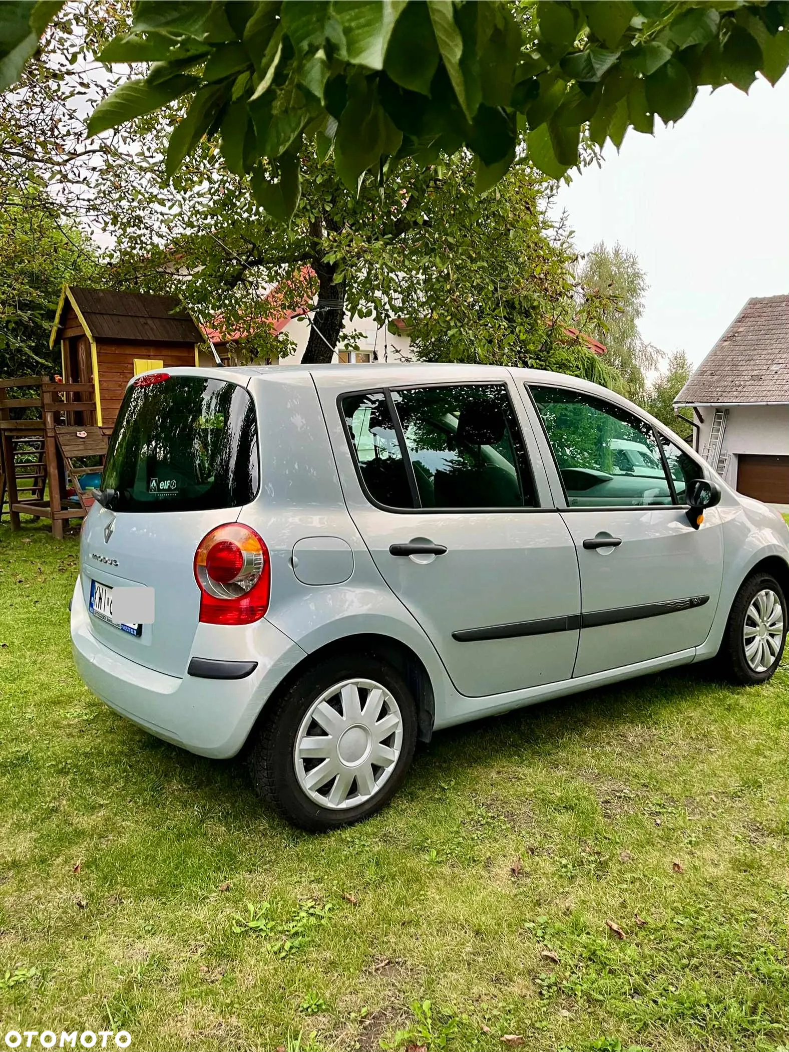 Renault Modus - 5