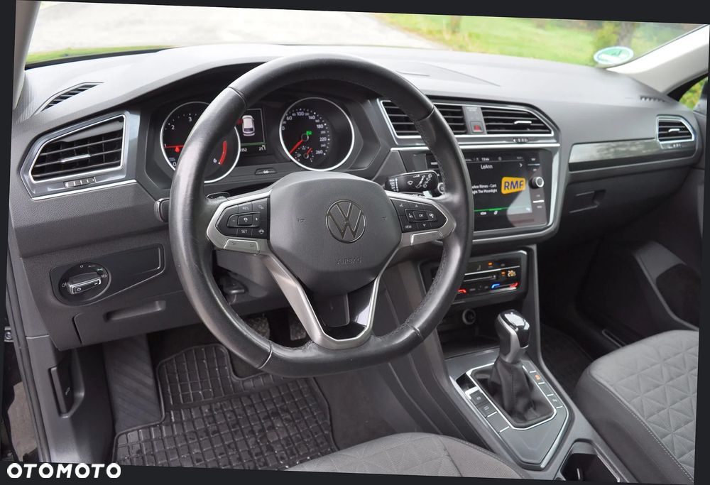 Volkswagen Tiguan 2.0 TDI SCR DSG IQ.DRIVE - 18