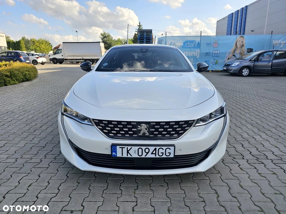 Peugeot 508 BlueHDi 180 EAT8 GT - 9