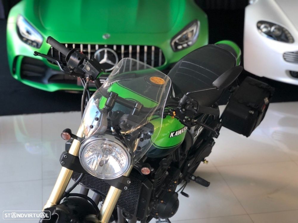 Kawasaki Z 1000 | RS Custom (Pep’s Gang) - 3