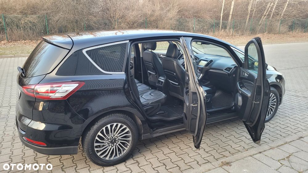 Ford S-Max 2.0 EcoBlue Titanium - 37
