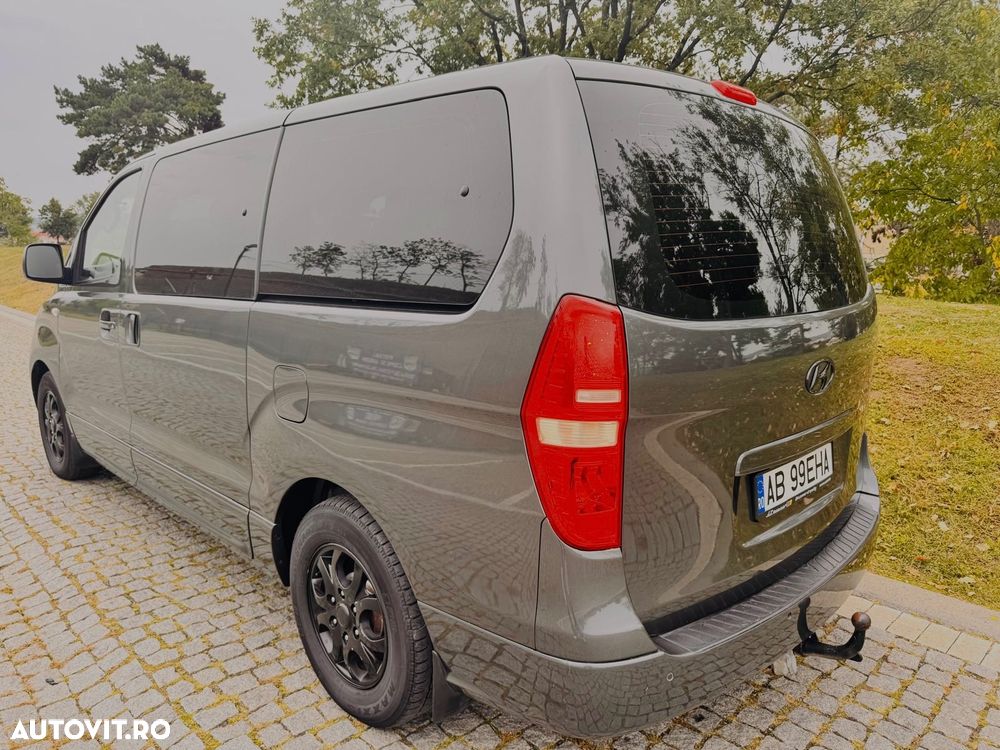 Hyundai H-1 - 5
