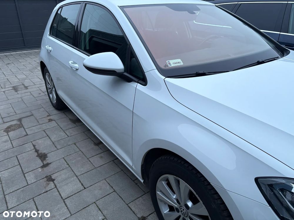 Volkswagen Golf 1.4 TSI BMT Comfortline - 4