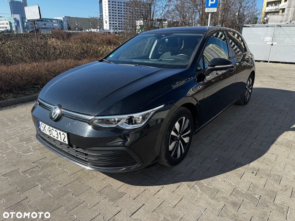 Volkswagen Golf 2.0 TDI SCR DSG Move - 3