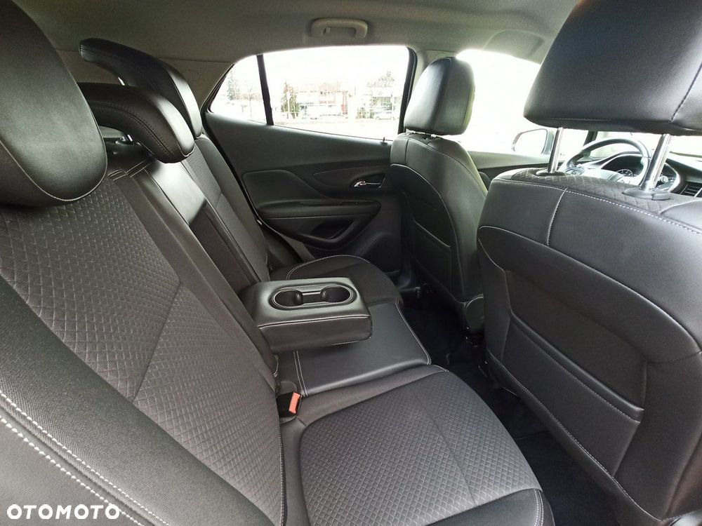 Opel Mokka X 1.4 T Elite S&S - 11