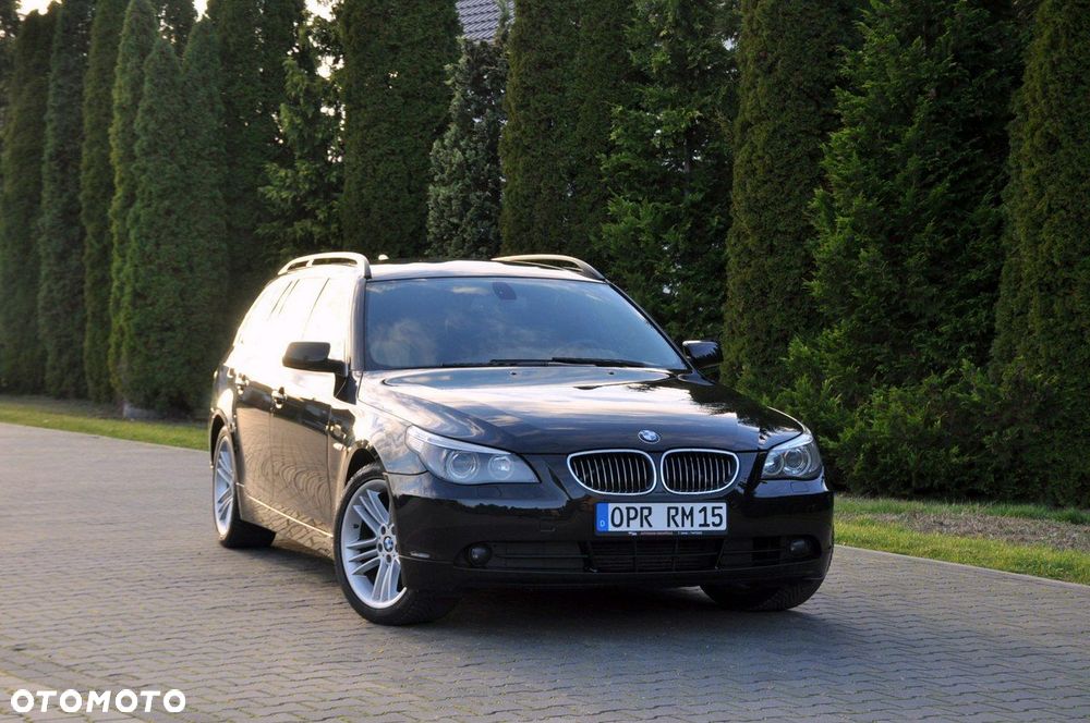 BMW Seria 5 - 2