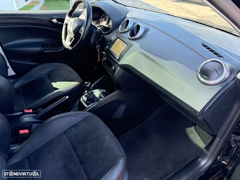 SEAT Ibiza 1.4 TDI FR - 19