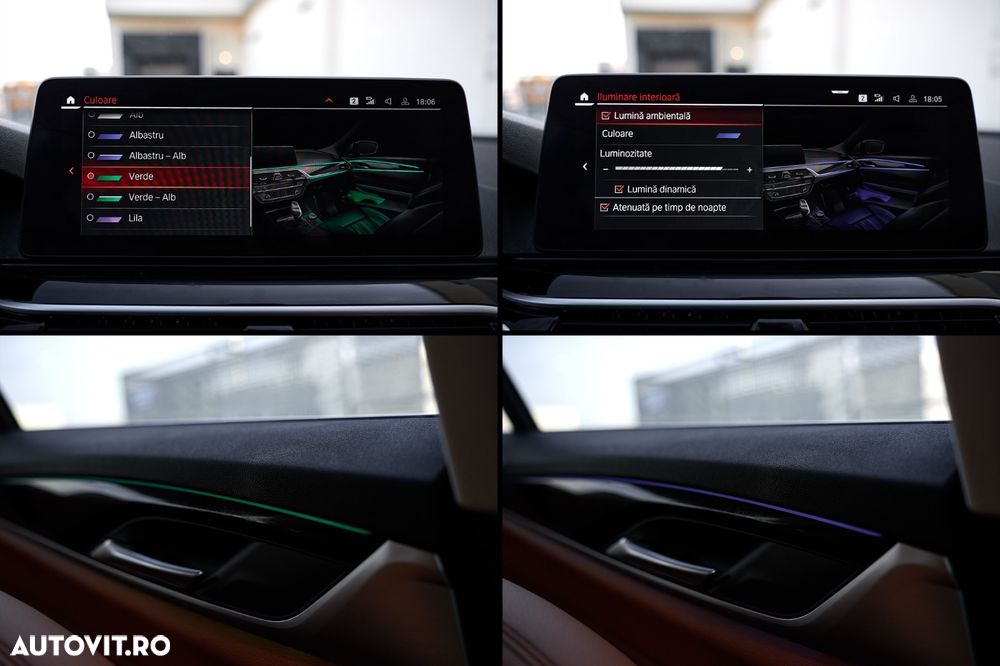 BMW Seria 5 520d AT - 10