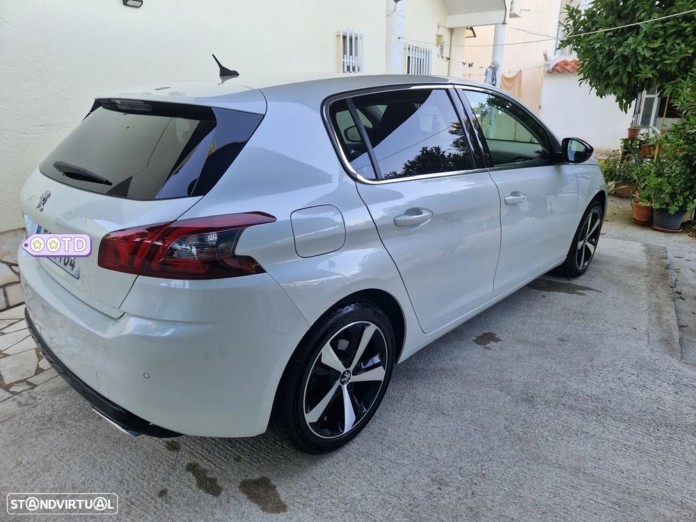 Peugeot 308 1.5 BlueHDi Allure Pack - 18