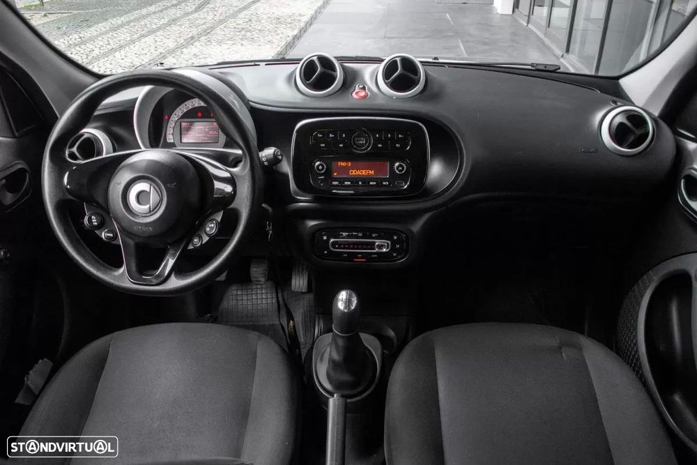 Smart ForFour - 33