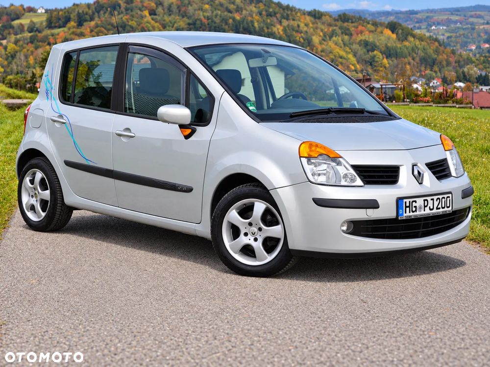Renault Modus 1.6 16V Dynamique - 14