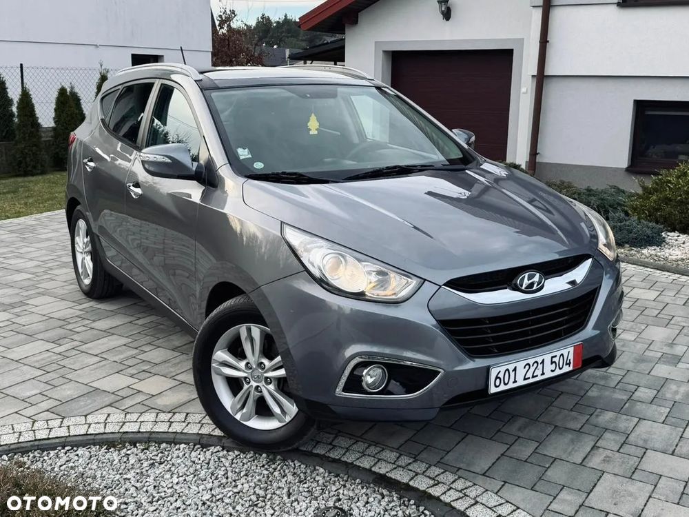 Hyundai ix35 1.7 CRDi Premium 2WD - 1