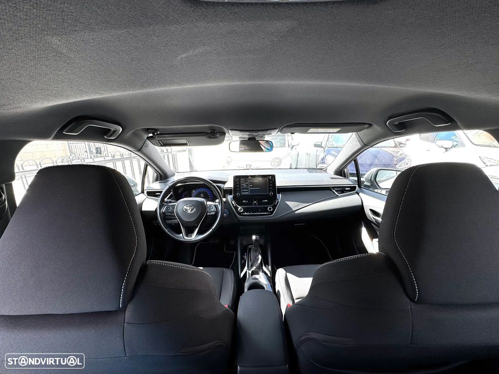 Toyota Corolla 1.8 Hybrid Comfort - 15