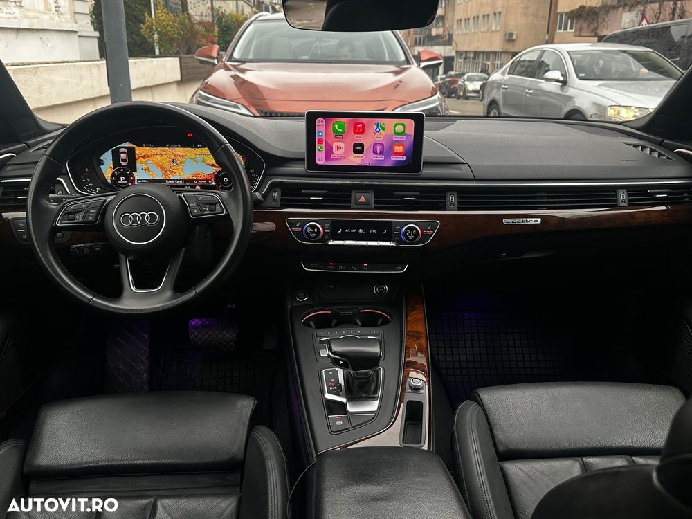 Audi A5 ack 2.0 TDI quattro S tronic sport - 8