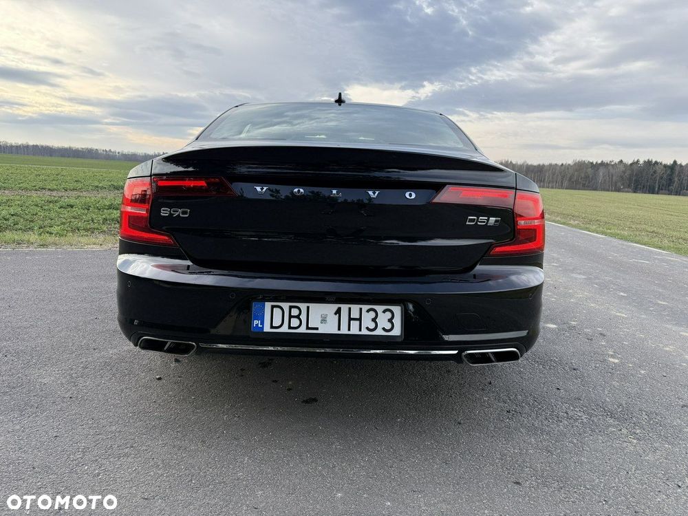 Volvo S90 D5 AWD Inscription - 21