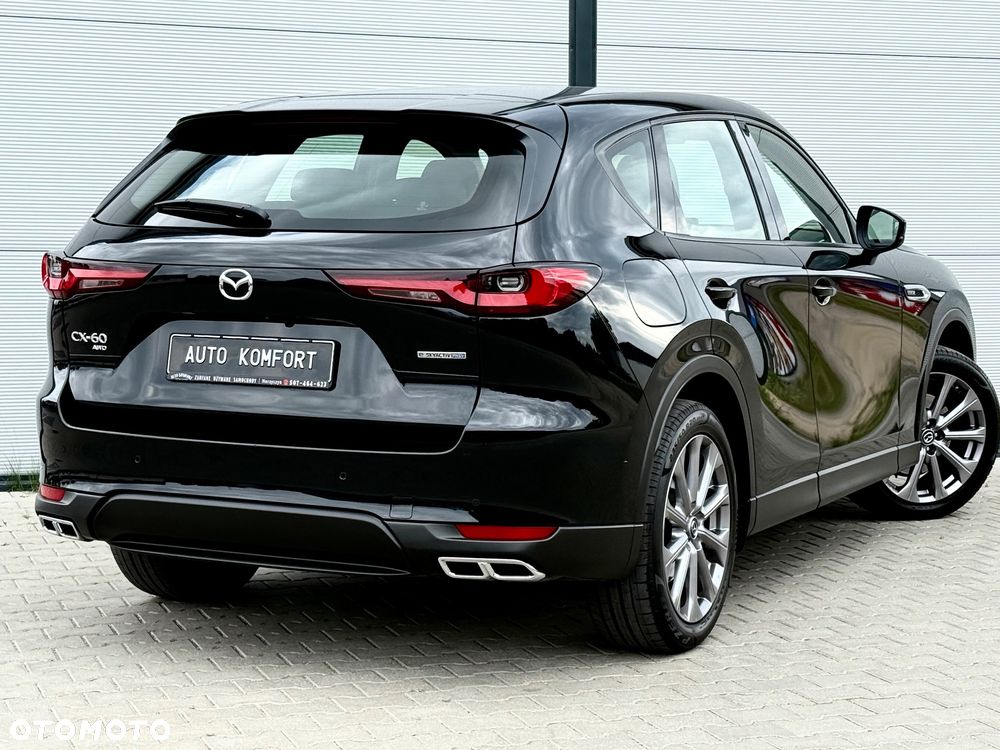 Mazda CX-60 AWD PHEV EXCLUSIVE-LINE - 15