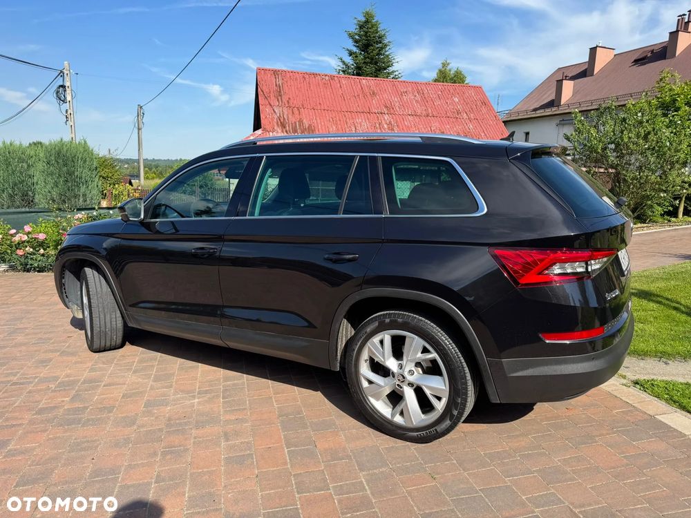Skoda Kodiaq 2.0 TSI 4x4 Scout DSG - 3
