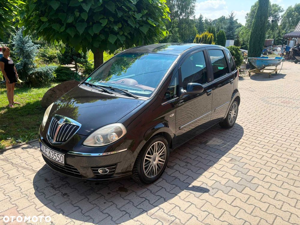 Lancia Musa - 1