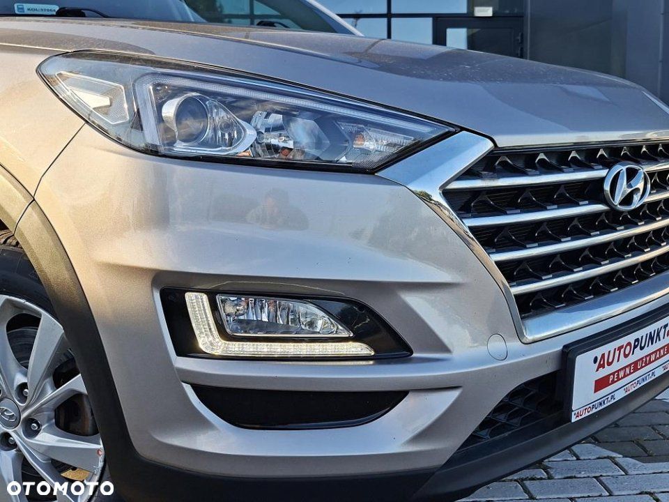 Hyundai Tucson - 7