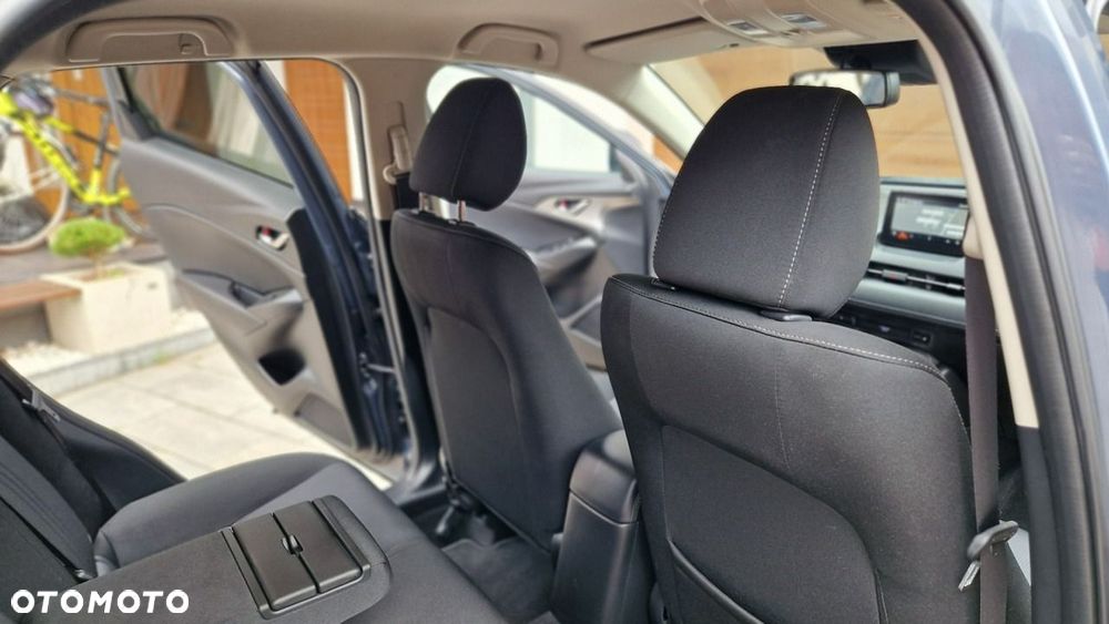 Mazda CX-3 - 18