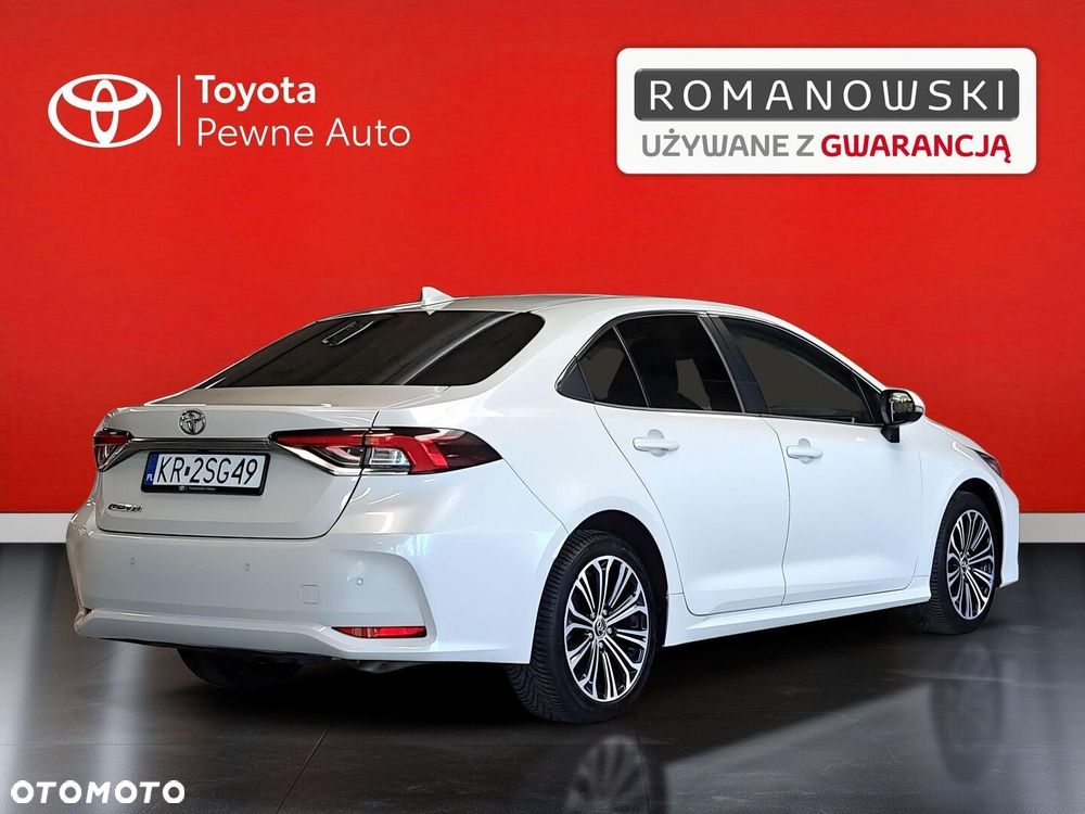 Toyota Corolla - 10