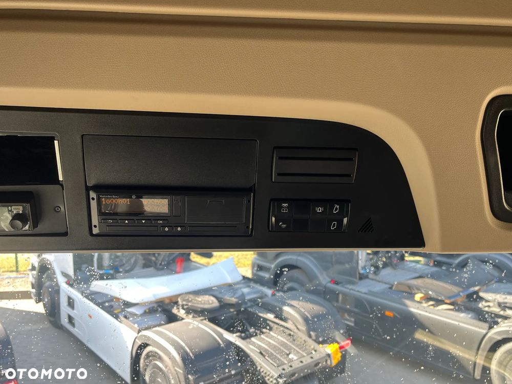 Mercedes-Benz Actros 1848 LS  RETARDER - 25