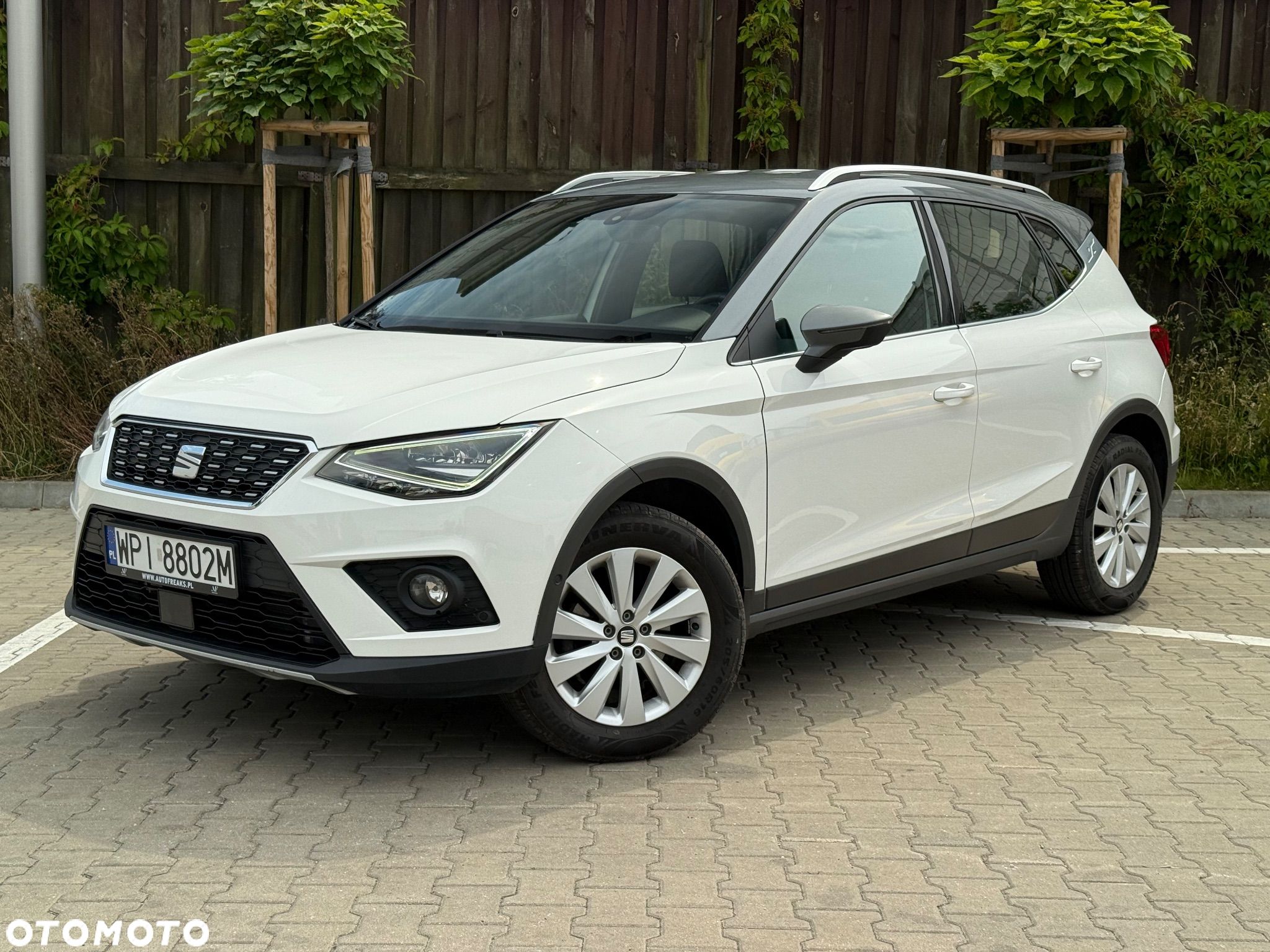 Seat Arona 1.0 Eco TSI DSG XCELLENCE - 1