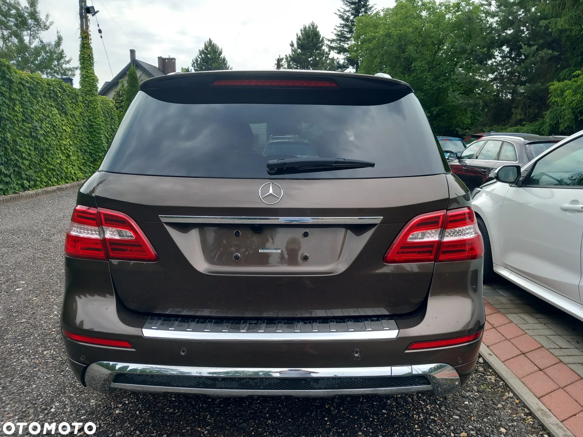 Mercedes-Benz ML - 7