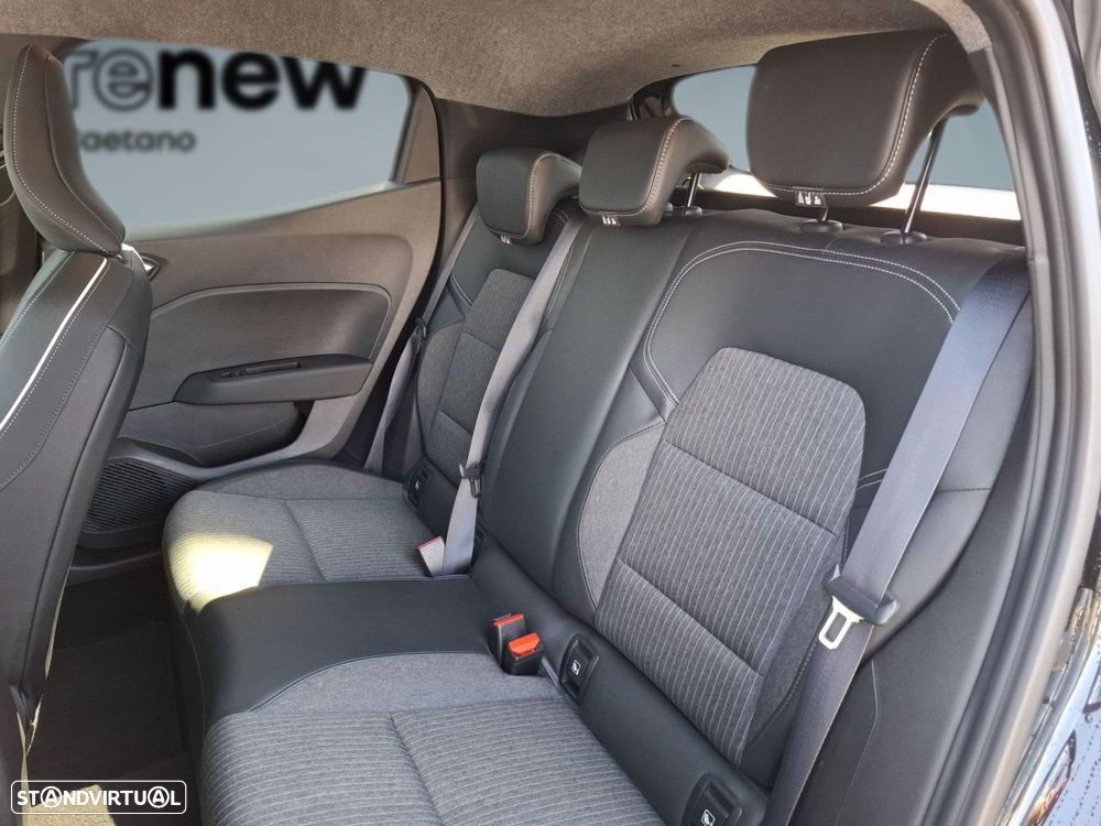 Renault Clio 1.0 TCe Techno Bi-Fuel - 14