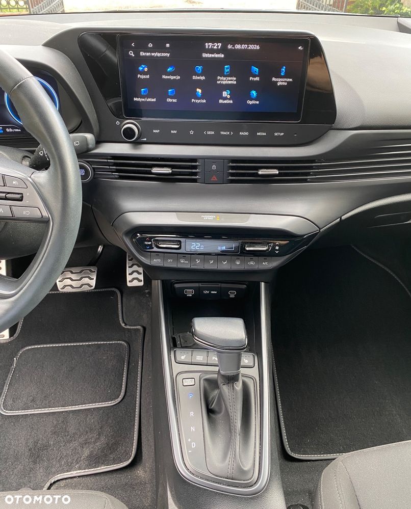 Hyundai Bayon 1.0 T-GDI Executive DCT - 30