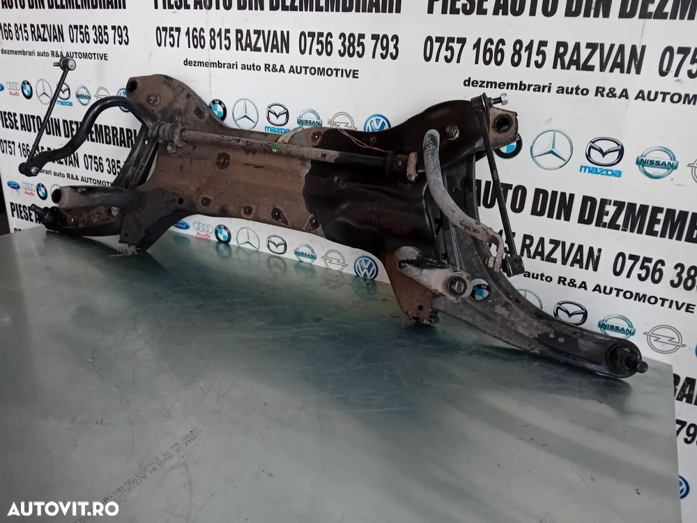 Jug Cadru Motor Dodge Caliber 2.0 Crdi 2006-2012 Motor BYL BWD - 4