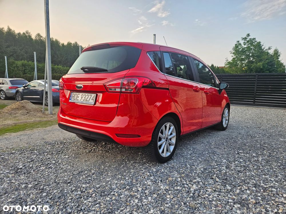 Ford B-MAX 1.5 TDCi Titanium - 6