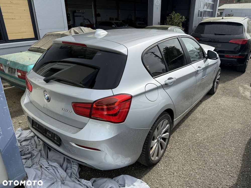 BMW Seria 1 116d Sport Line - 1