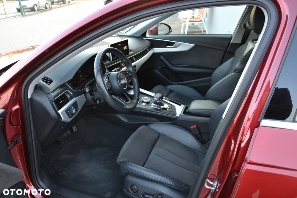 Audi A4 Avant 2.0 TDI ultra S tronic design - 17