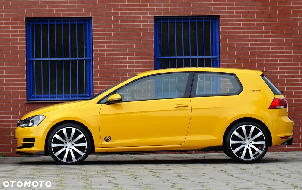 Volkswagen Golf 1.6 TDI Highline Optimum - 4