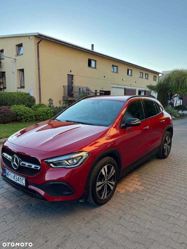 Mercedes-Benz GLA 200 - 3