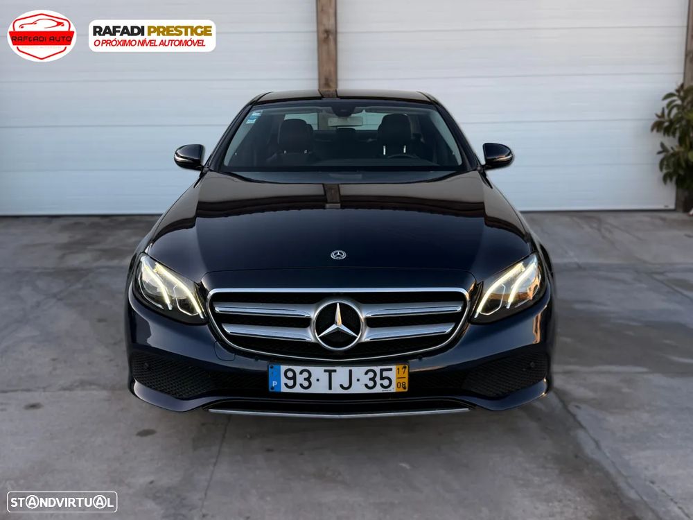 Mercedes-Benz E 220 d Avantgarde - 4