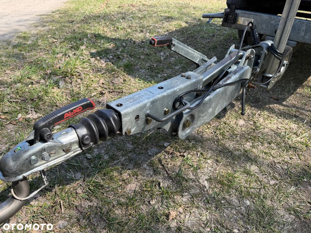 Atlas Copco QAS 40 KW Agregat prądotwórczy Przyczepa do rejestracji. inwerterowy wyciszony! 2014r. JAK NOWY z Norwegii. 5000mtg.Mocny silnik Turbo Kubota 4 cylindry 100km! Dekra aktualna. Opony zero zużycia. Zadbany Agregat. Odpala na Dotyk. Bogata Wersja! Prądnica Najlepsza PARTNER LEROY SOMER. - 29