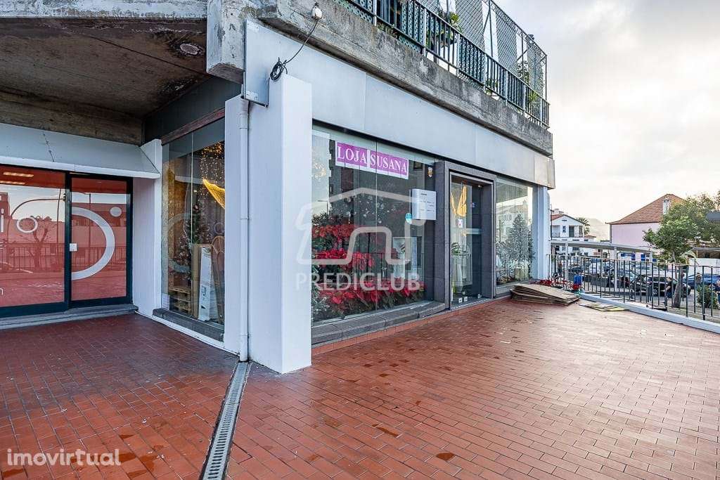 Loja 312 m2 - Funchal - Grande imagem: 3/5