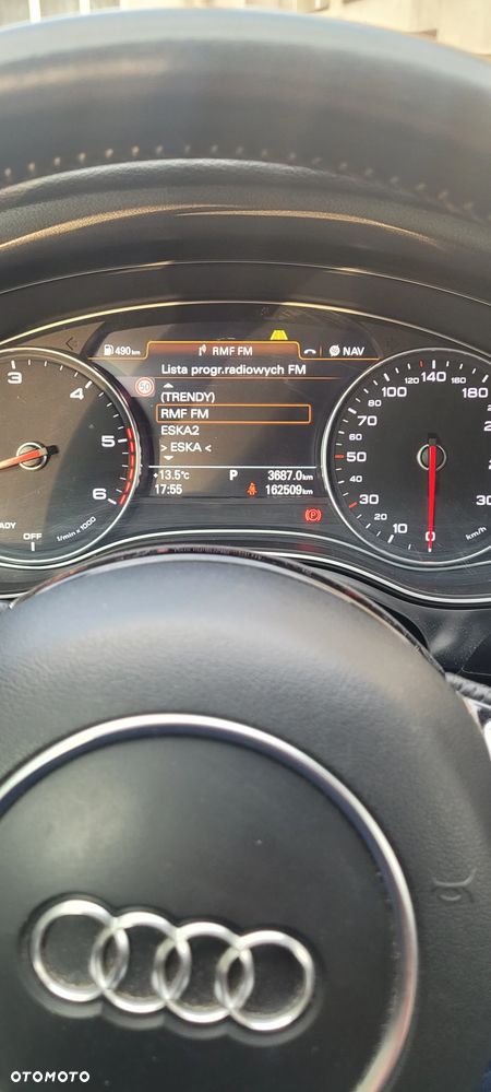 Audi A6 Avant 2.0 TDI Ultra S tronic - 5