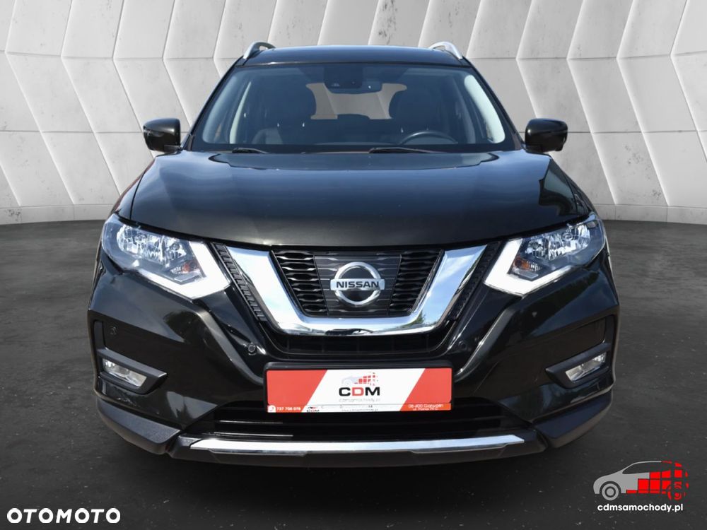 Nissan X-Trail - 5