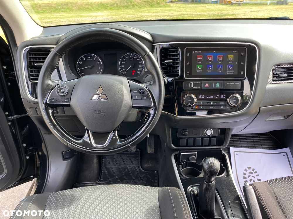 Mitsubishi Outlander 2.0 City Style 2WD - 14