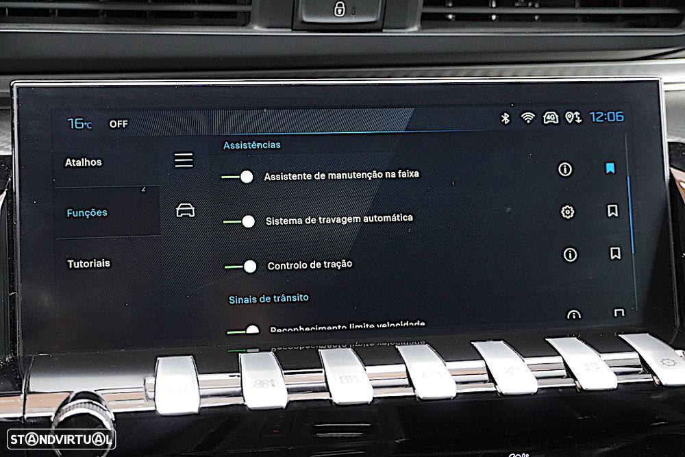 Peugeot 508 SW 1.6 Hybrid Allure Pack e-EAT8 - 36